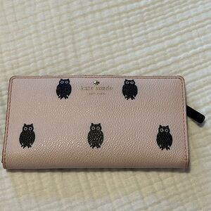 Kate Spade Owl wallet